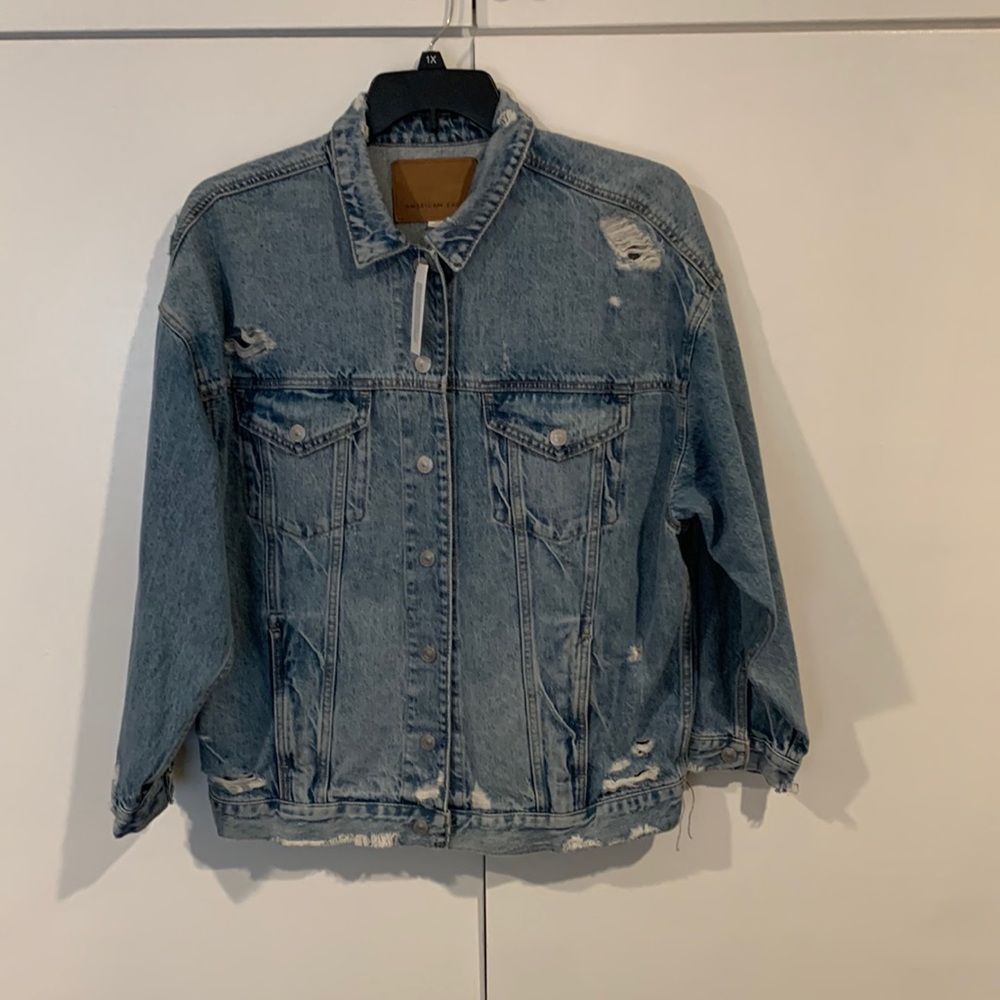 Jean jacket